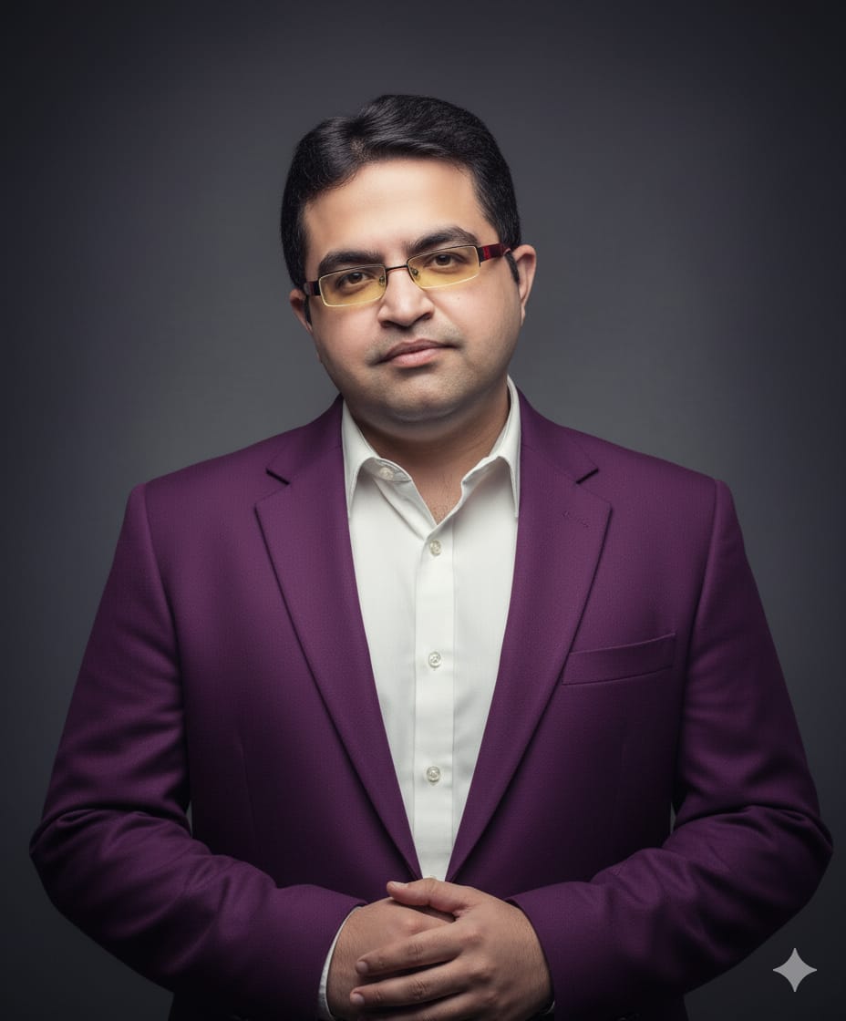 Hemmantt Chawla Portfolio Photo